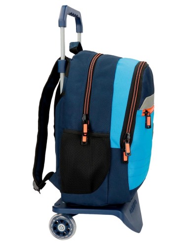 90923N1 * * MOCHILA ADAP.PORTAORD.42CM. 2C. C/CARRO ADEPT PO