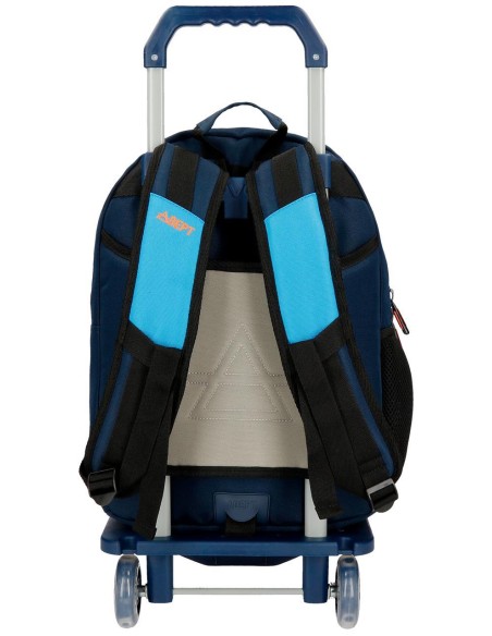 90923N1 * * MOCHILA ADAP.PORTAORD.42CM. 2C. C/CARRO ADEPT PO