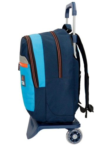 90923N1 * * MOCHILA ADAP.PORTAORD.42CM. 2C. C/CARRO ADEPT PO