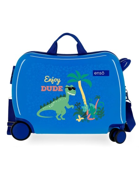 9159821 MALETA INF.ABS 4R.ENSO DINO 9159821 MALETA INF.ABS 4R.ENSO DINO