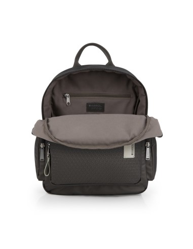 Mochila Paseo Mujer Gabol Judith Gris Mochila de Paseo | ...