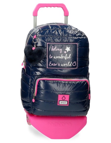 91923T1 MOCHILA ADAP.42CM.C/CARRO ENSO MAKE A WISH 91923T1 MOCHILA ADAP.42CM.C/CARRO ENSO MAKE A WISH