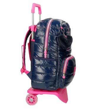91923T1 MOCHILA ADAP.42CM.C/CARRO ENSO MAKE A WISH 2