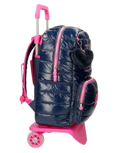 91923T1 MOCHILA ADAP.42CM.C/CARRO ENSO MAKE A WISH