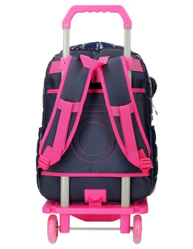 91923T1 MOCHILA ADAP.42CM.C/CARRO ENSO MAKE A WISH