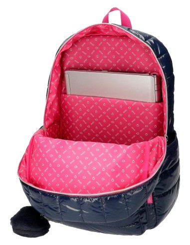 91923T1 MOCHILA ADAP.42CM.C/CARRO ENSO MAKE A WISH