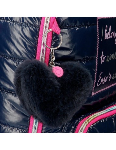 91923T1 MOCHILA ADAP.42CM.C/CARRO ENSO MAKE A WISH