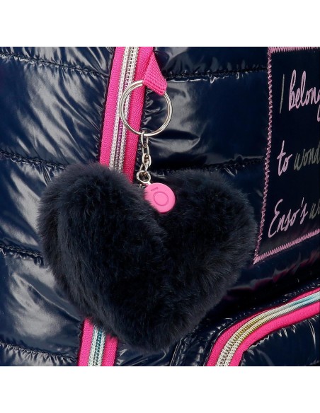 91923T1 MOCHILA ADAP.42CM.C/CARRO ENSO MAKE A WISH 91923T1 MOCHILA ADAP.42CM.C/CARRO ENSO MAKE A WISH