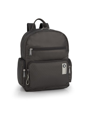 Mochila Paseo Mujer Gabol Judith Gris Mochila de Paseo | ...