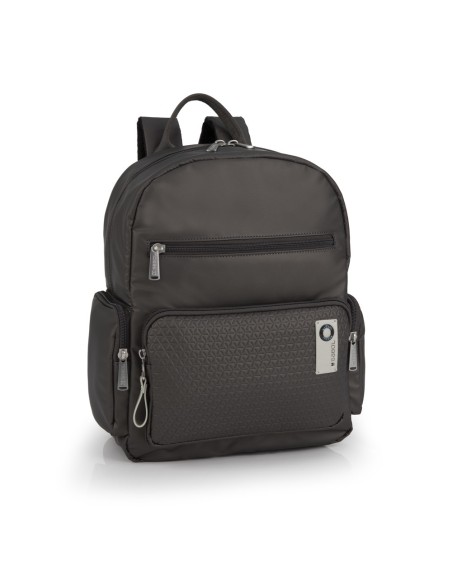 Mochila Paseo Mujer Gabol Judith Gris Mochila de Paseo | ...