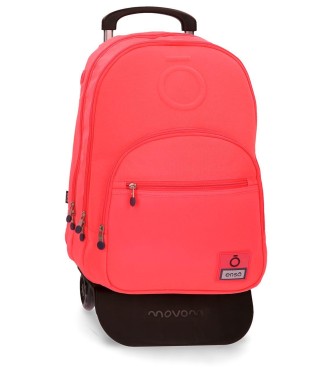92424N3 * MOCHILA ADAP.46CM 2C.C/CARRO ENSO BASIC CORAL