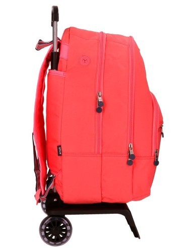 92424N3 * MOCHILA ADAP.46CM 2C.C/CARRO ENSO BASIC CORAL