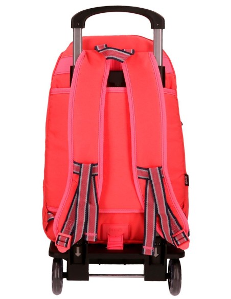 92424N3 * MOCHILA ADAP.46CM 2C.C/CARRO ENSO BASIC CORAL 92424N3 * MOCHILA ADAP.46CM 2C.C/CARRO ENSO BASIC CORAL