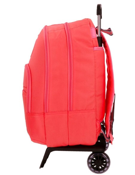 92424N3 * MOCHILA ADAP.46CM 2C.C/CARRO ENSO BASIC CORAL 92424N3 * MOCHILA ADAP.46CM 2C.C/CARRO ENSO BASIC CORAL