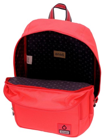 92424N3 * MOCHILA ADAP.46CM 2C.C/CARRO ENSO BASIC CORAL