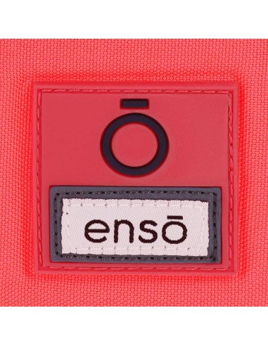 92424N3 * MOCHILA ADAP.46CM 2C.C/CARRO ENSO BASIC CORAL
