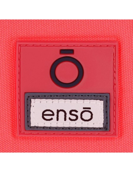 92424N3 * MOCHILA ADAP.46CM 2C.C/CARRO ENSO BASIC CORAL 92424N3 * MOCHILA ADAP.46CM 2C.C/CARRO ENSO BASIC CORAL