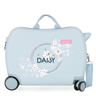 9259821 MALETA INF.ABS 4R.ENSO DAISY AZUL