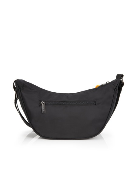 Bolso Gondola Pequeño Gabol Aisha Negro Bolsos Mujer | Fr...