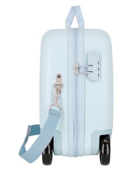 9259821 MALETA INF.ABS 4R.ENSO DAISY AZUL 9259821 MALETA INF.ABS 4R.ENSO DAISY AZUL