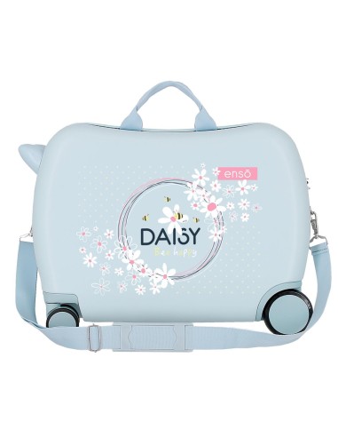 9259821 MALETA INF.ABS 4R.ENSO DAISY AZUL