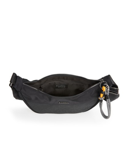 Bolso Gondola Pequeño Gabol Aisha Negro Bolsos Mujer | Fr...