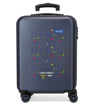 9321722 TROLLEY ABS 55CM.4R. ENSO GAMER MARINO