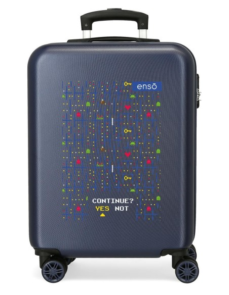 9321722 TROLLEY ABS 55CM.4R. ENSO GAMER MARINO