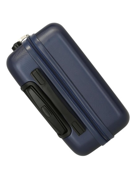 9321722 TROLLEY ABS 55CM.4R. ENSO GAMER MARINO