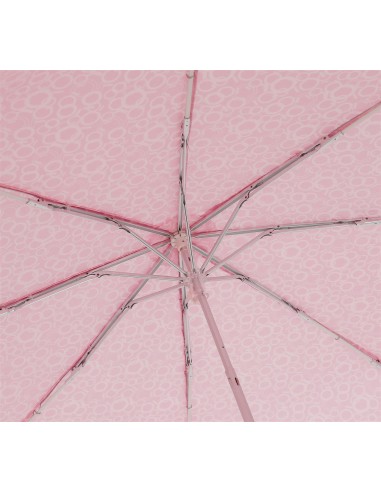 93281P1 SURTIDO 6 PARAGUAS PLEG.CORTO MAN.ENSO MESS