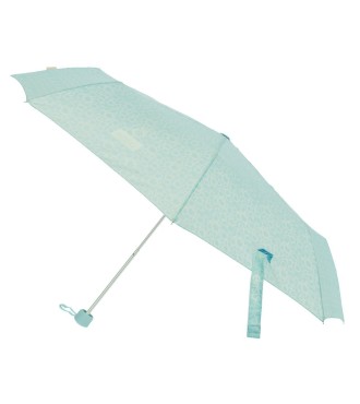 9328161 * PARAGUAS PLEG.CORTO MAN.ENSO MESS VERDE