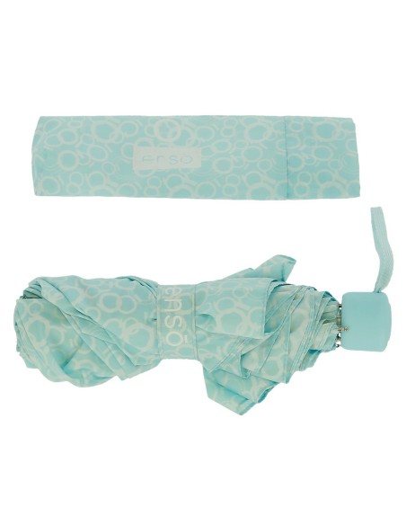 9328161 * PARAGUAS PLEG.CORTO MAN.ENSO MESS VERDE 9328161 * PARAGUAS PLEG.CORTO MAN.ENSO MESS VERDE