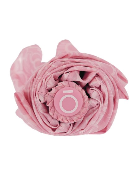 9328163 * PARAGUAS PLEG.CORTO MAN.ENSO MESS ROSA 9328163 * PARAGUAS PLEG.CORTO MAN.ENSO MESS ROSA