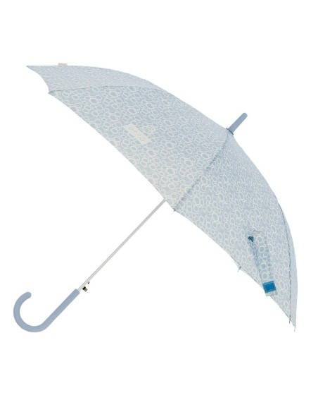 9328362 * PARAGUAS BASTON PEQ.AUTO.ENSO MESS AZUL 9328362 * PARAGUAS BASTON PEQ.AUTO.ENSO MESS AZUL