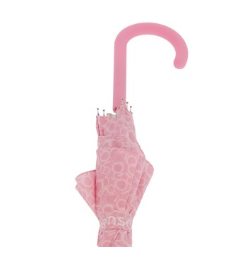 9328363 * PARAGUAS BASTON PEQ.AUTO.ENSO MESS ROSA 2