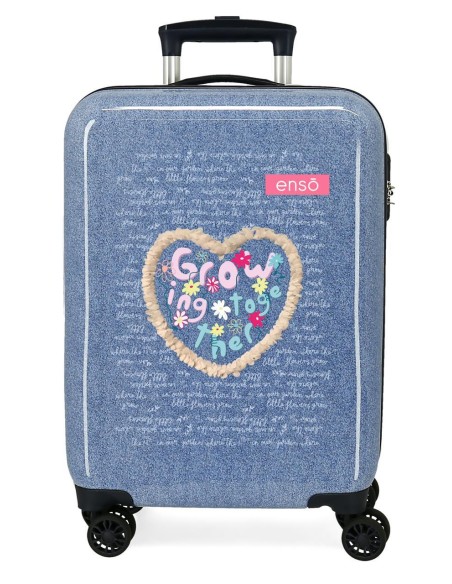 9371721 TROLLEY ABS 55CM.4R.ENSO TOGETHER GROWING