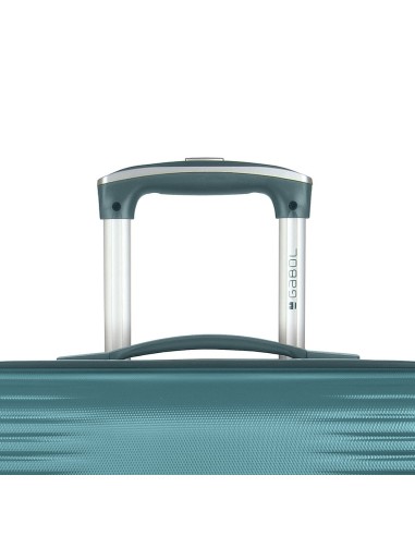 Maleta Trolley Mediana Gabol Balance Xp Turquesa Maletas ...