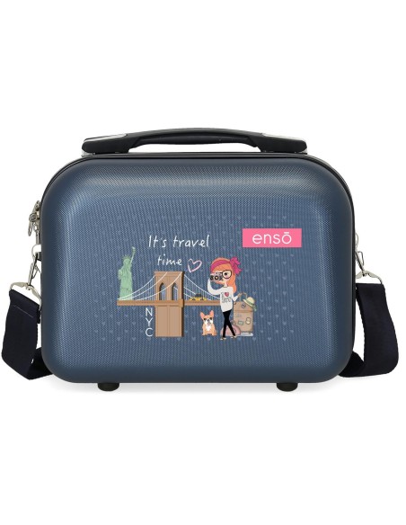 9381921 NECESER ABS ADAP.  ENSO TRAVEL TIME 9381921 NECESER ABS ADAP.  ENSO TRAVEL TIME