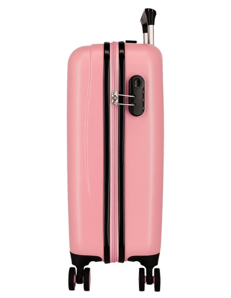 9451721 TROLLEY ABS 55CM.4R.ENSO LOVE VIBES