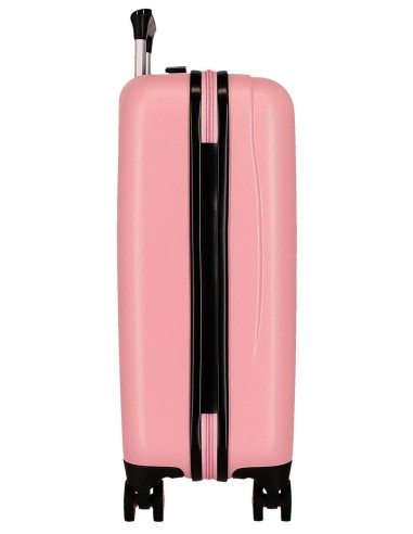 9451721 TROLLEY ABS 55CM.4R.ENSO LOVE VIBES