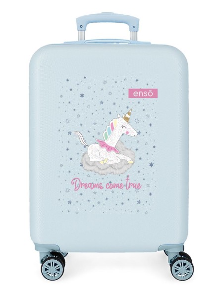 9481721 TROLLEY ABS 55CM.4R. ENSO DREAMS COME TRUE