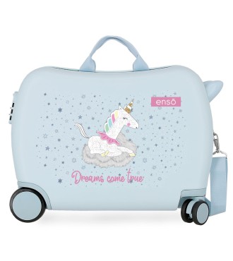 9489821 MALETA INF.ABS 4R.ENSO DREAMS COME TRUE