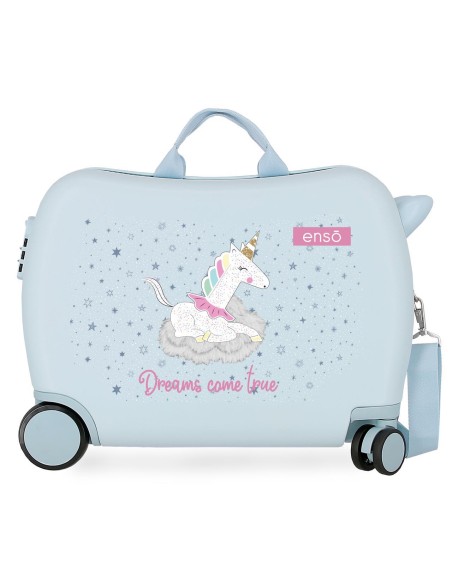 9489821 MALETA INF.ABS 4R.ENSO DREAMS COME TRUE 9489821 MALETA INF.ABS 4R.ENSO DREAMS COME TRUE