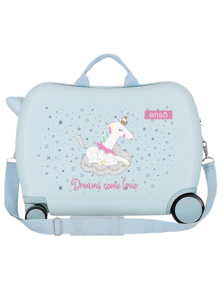 9489821 MALETA INF.ABS 4R.ENSO DREAMS COME TRUE 9489821 MALETA INF.ABS 4R.ENSO DREAMS COME TRUE