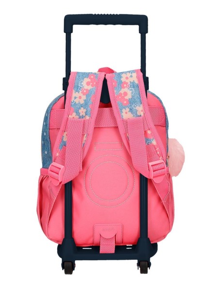 94922T1 MOCHILA ADAP. C/CARRO 28CM.ENSO LITTLE DREAMS 94922T1 MOCHILA ADAP. C/CARRO 28CM.ENSO LITTLE DREAMS