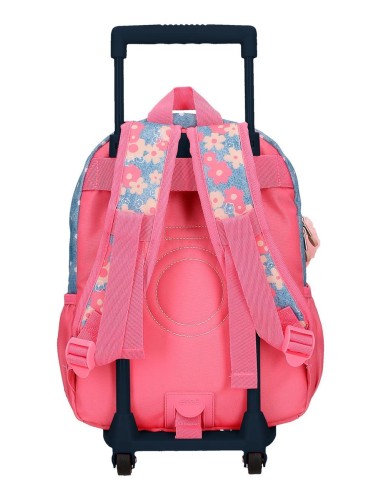 94923T1 MOCHILA ADAP. C/CARRO 32CM.ENSO LITTLE DREAMS
