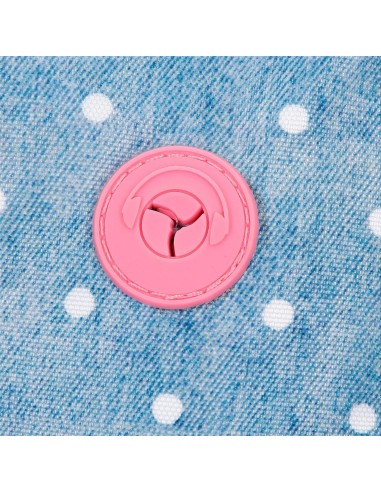 94927T1 MOCHILA ADAP.44CM.C/CARRO ENSO LITTLE DREAMS