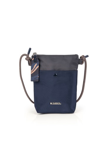 Bolso Para Portátil Mujer Gabol Luna Azul Bolsos Mujer | ...