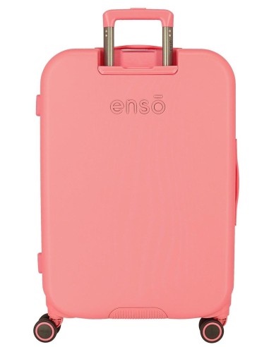 9499522 SET/2 TROLLEY  ABS 55-70CM.4R.ENSO LITTLE DREAMS COR