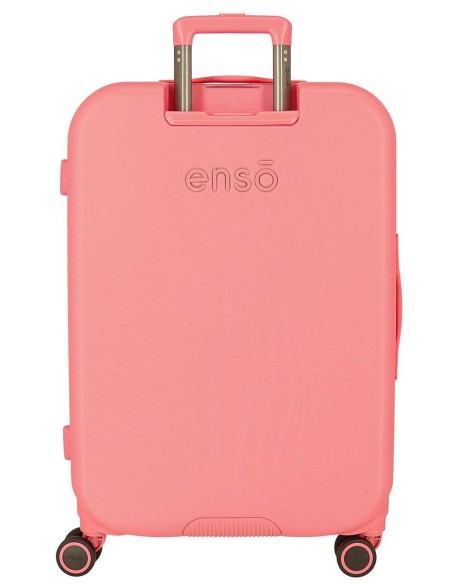 9499522 SET/2 TROLLEY  ABS 55-70CM.4R.ENSO LITTLE DREAMS COR